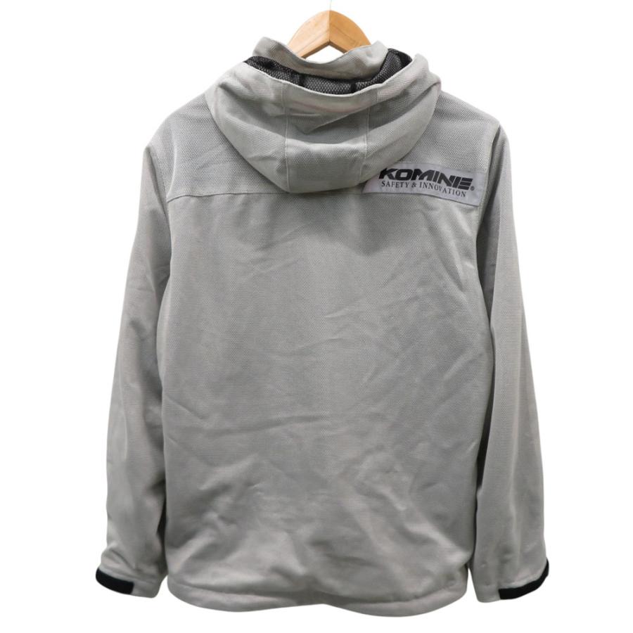 コミネ KOMINE 07-087 JK087 プロテクト ライディング メッシュ