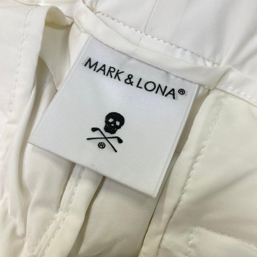 MARK&LONA マークアンドロナ 中綿 パンツ ダウン 防寒 2023