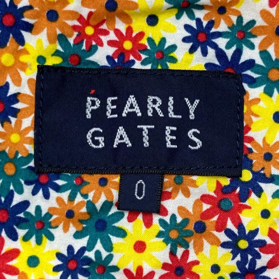 PEARLY GATES（パーリーゲイツ） 30周年 ストレッチパンツ チェッカー