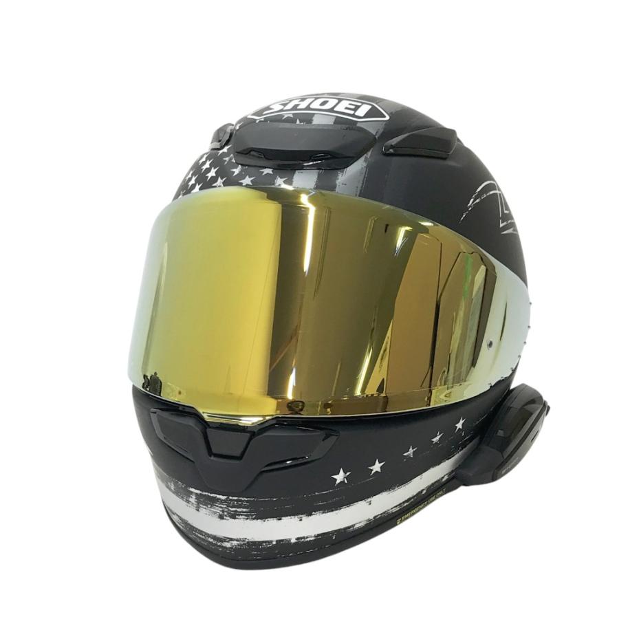 フルフェイスヘルメット　SHOEI Z8 B+COM ONE セット SHOEI Z-8, B+COM ONE 【ヘルメット+インカム セット】 【公式通販】