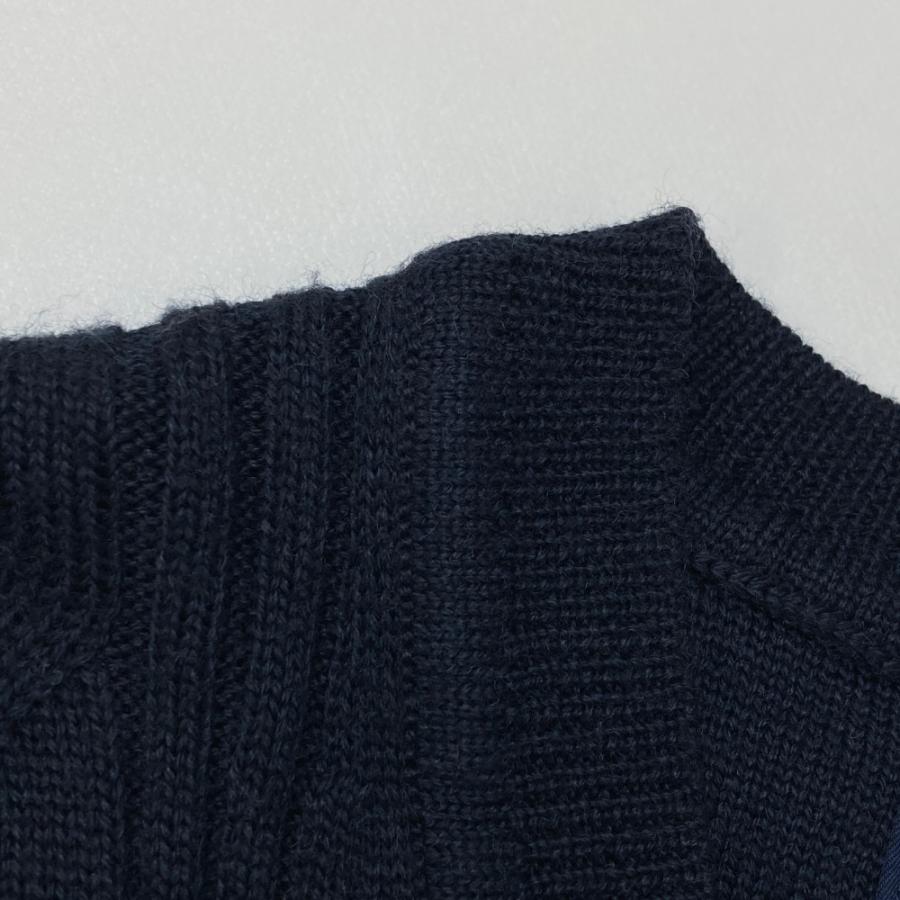 Callaway CALLAWAY キャロウェイ ニットベスト ネイビー系 M