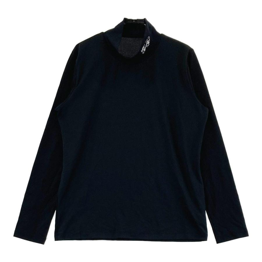 ダンスウィズドラゴンゴルフウェアハイネック長袖Tシャツ