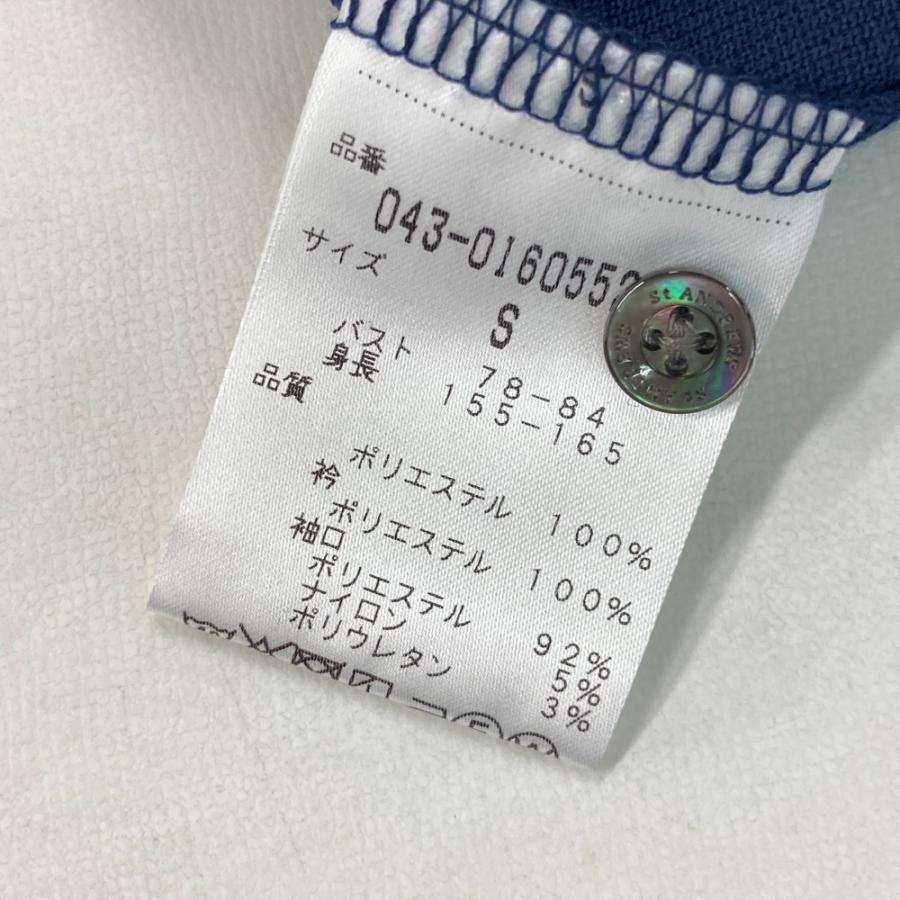 St ANDREWS 【美品】ST ANDREWS セントアンドリュース 半袖ポロシャツ