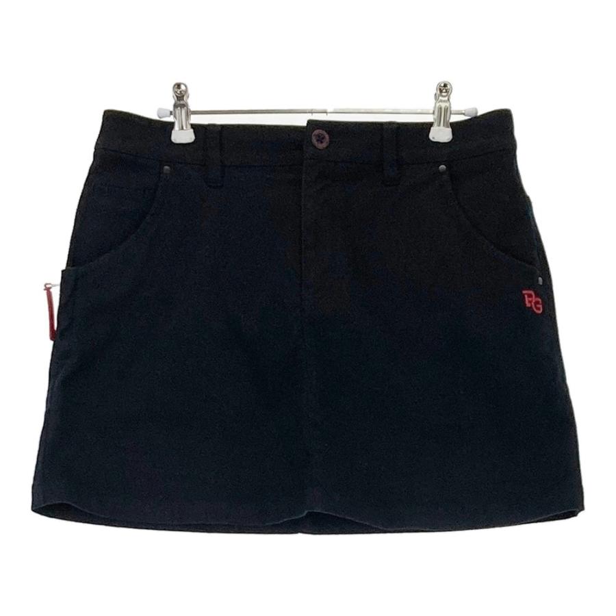 PEARLY GATES（パーリーゲイツ） 2023年モデル スカート ブラック系 2