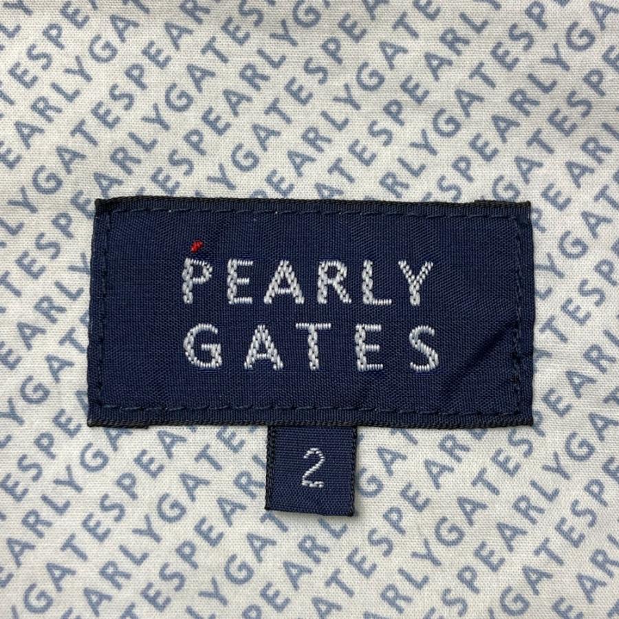 PEARLY GATES パーリーゲイツ 2023年モデル スカート  ブラック系 2 ゴルフウェア レディース_2