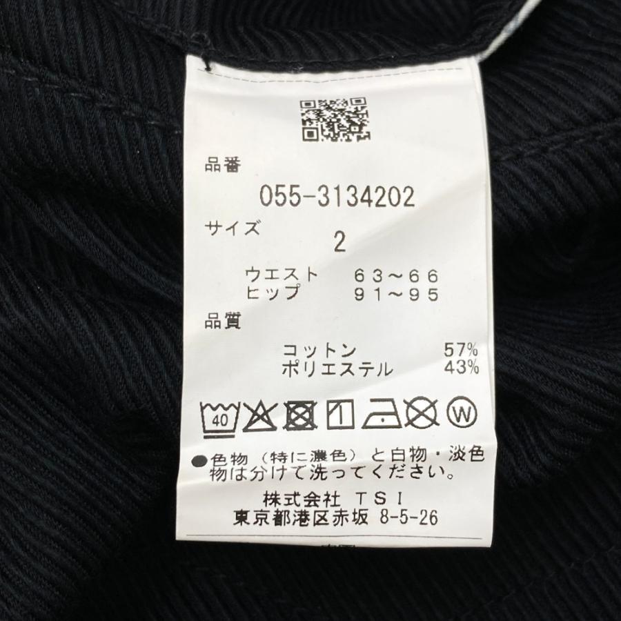 PEARLY GATES パーリーゲイツ 2023年モデル スカート  ブラック系 2 ゴルフウェア レディース_3