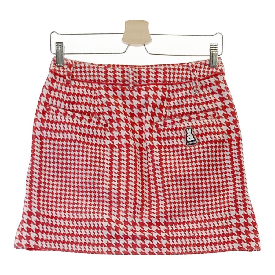 アルチビオ　ストレッチスカート秋冬物38サイズ archivio ARCHIVIO アルチビオ ストレッチスカート 千鳥柄