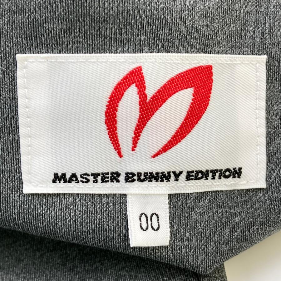 MASTER BUNNY EDITION マスターバニーエディション  ストレッチパンツ  グレー系 00 ゴルフウェア レディースの画像