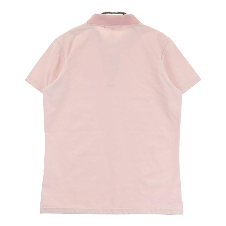 Rosasen（ロサーセン） 【新品】ROSASEN 半袖ポロシャツ ピンク系 M