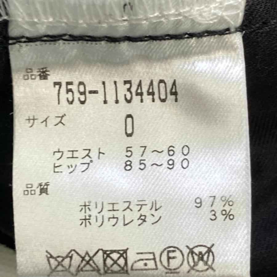 サイズ：0 MASTER BUNNY EDITION マスターバニーエディション  スカート 総柄 ブラック系 [240101433542] ゴルフウェア レディース ストスト サイズ：1 MASTER BUNNY EDITION マスターバニーエディション