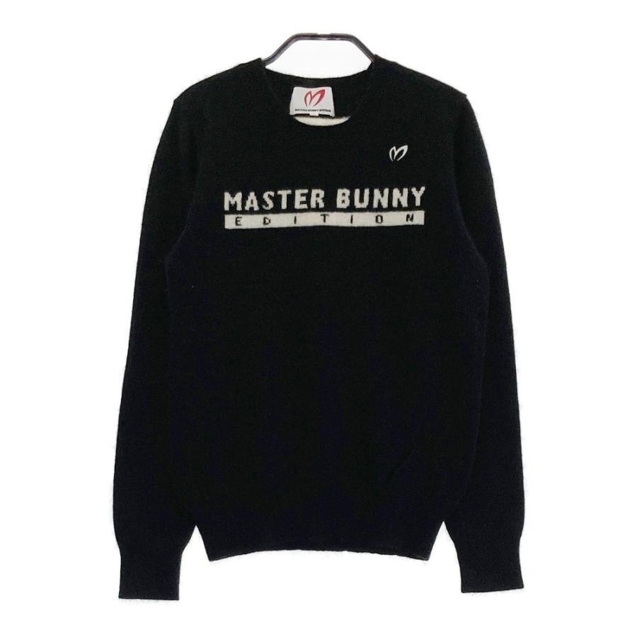 【スターバニーエディション】ゴルフウェアニット セーター 5 L カシミヤ マスターバニーエディション カシミヤ ニット セーター 5 ゴルフ