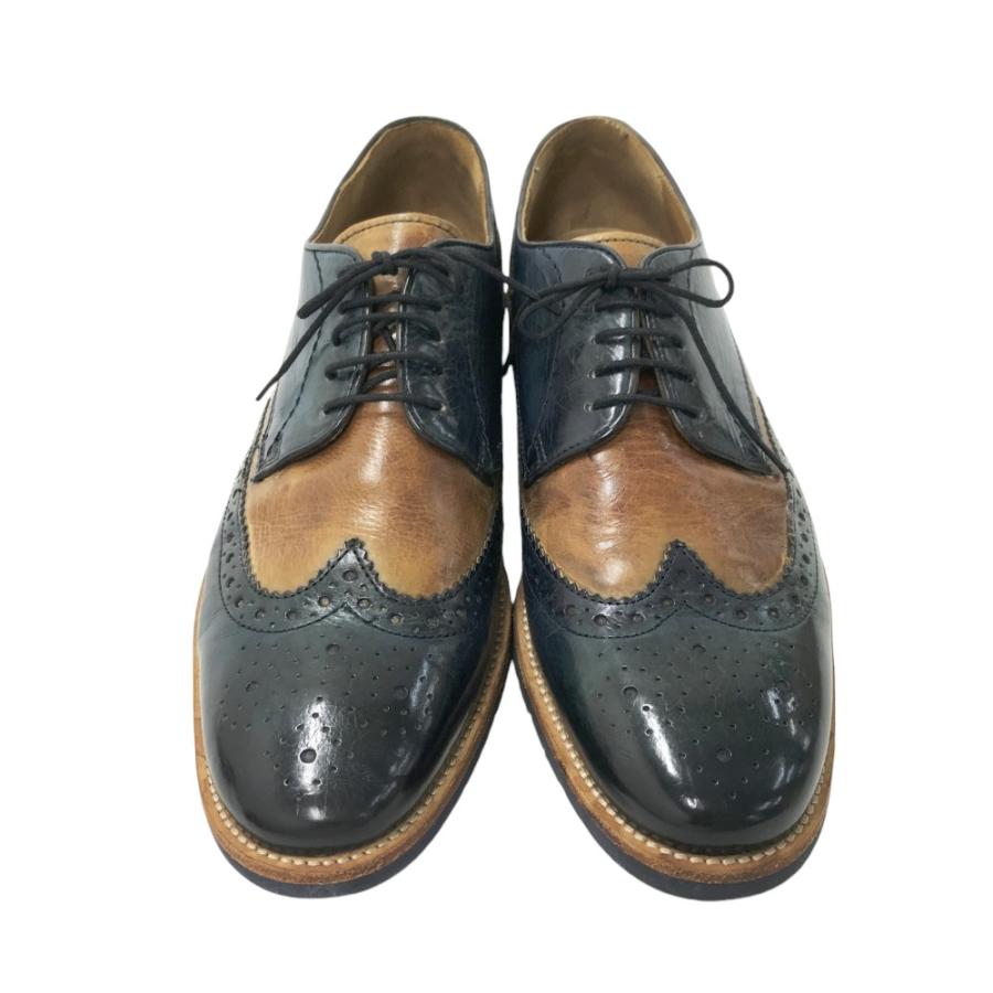 HAMILTON MELVIN & メルビンアンドハミルトン ウイングチップ