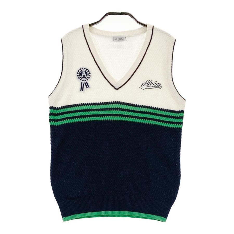 adidas（アディダス） ADIDAS GOLF アディダスゴルフ ニットベスト 