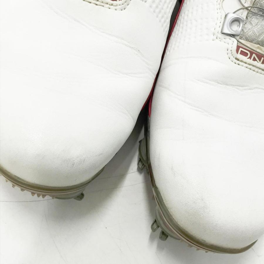 FootJoy（フットジョイ） 53302J DNA Boa ゴルフシューズ ホワイト系