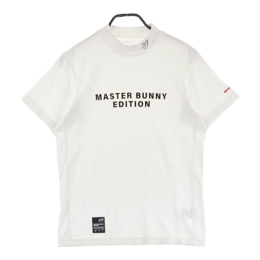 【22年モデル】MASTER BUNNY EDITION モックネックTシャツ MASTER BUNNY EDITION マスターバニーエディション 2022年モデル