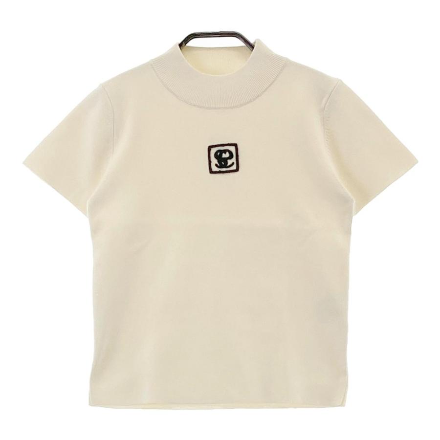 EIMY GOLF エイミーゴルフ 2023年モデル モックネック 半袖