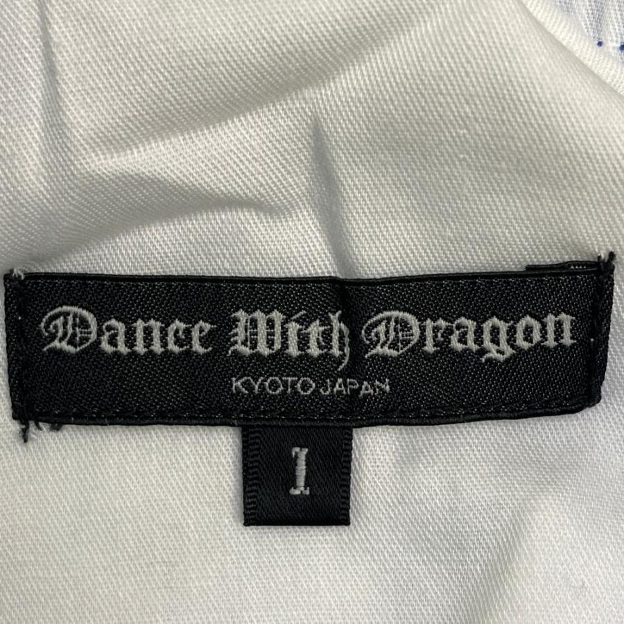 Dance With Dragon（ダンスウィズドラゴン） ストレッチパンツ