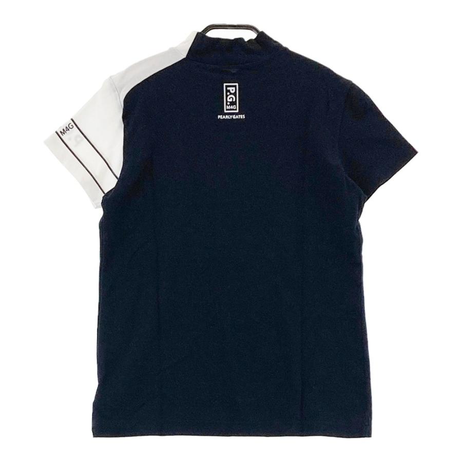 PEARLY GATES パーリーゲイツ ゴルフシャツ サイズ5 PEARLY GATES (パーリーゲイツ) ゴルフウェア(トップス) メンズ