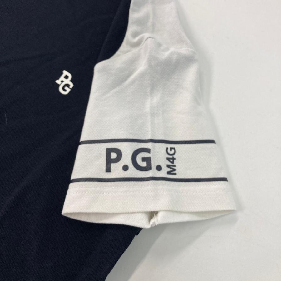 パーリーゲイツ　ゴルフシャツ　サイズ1 新品】PEARLY GATES パーリーゲイツ 055-1260616 半袖ポロシャツ