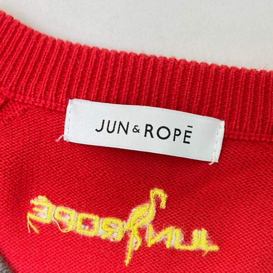 JUN&ROPE'（ジュンアンドロペ） JUN&ROPE ジュン アンド ロペ ニット