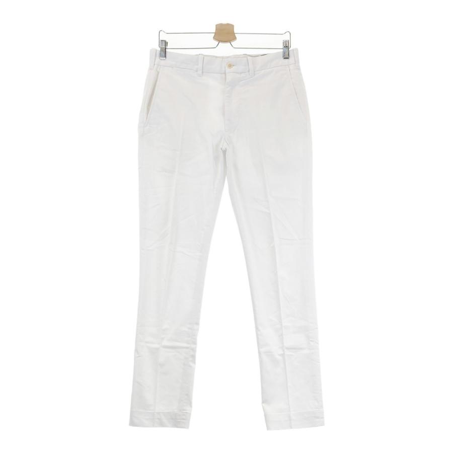 POLO GOLF RALPH LAUREN ホワイト　パンツ　ゴルフウエア POLO GOLF POLOGOLF ラルフローレン ポロゴルフ ストレッチ