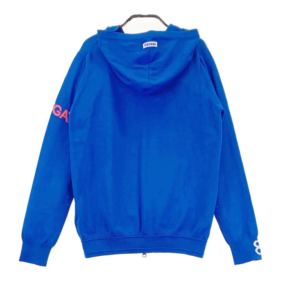 新品タグ付き パーリーゲイツ PEARLY GATES ニットジャケット　1 新品タグ付きパーリーゲイツニットジャケット5