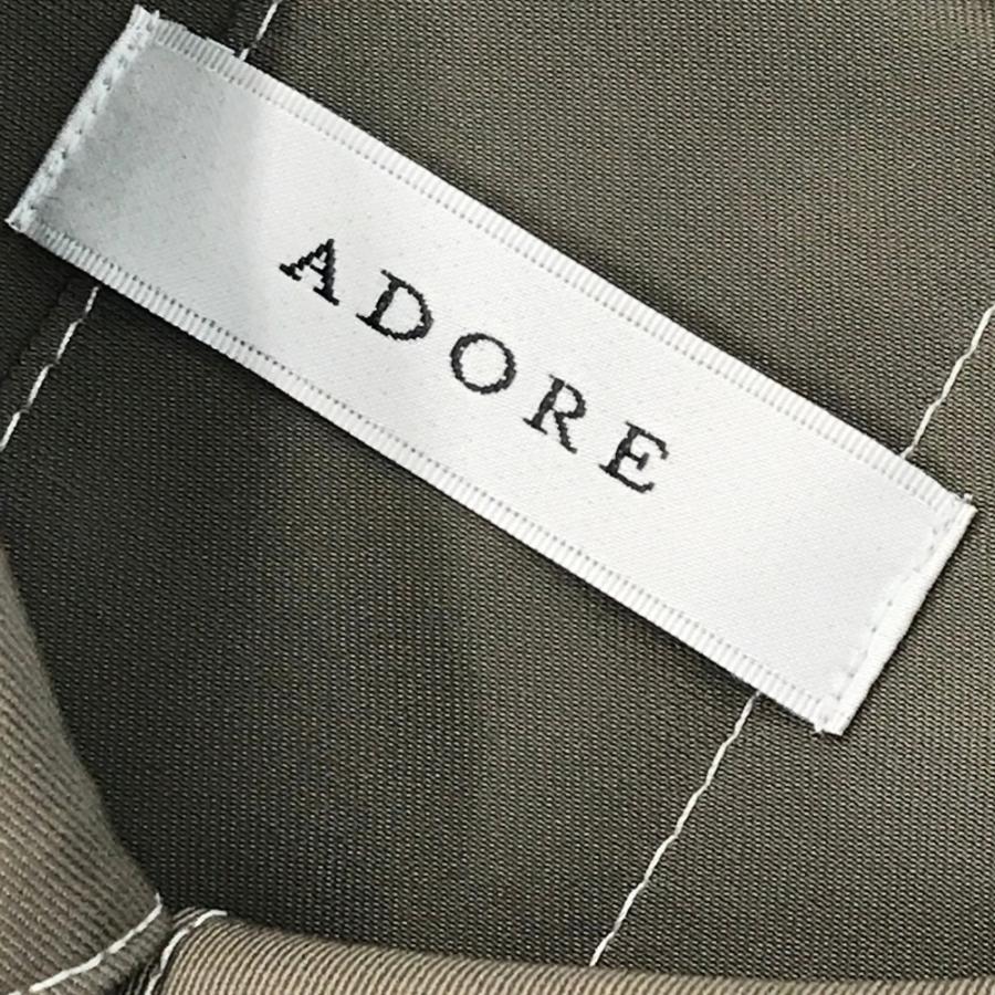 ADORE アドーア 2024年モデル ドライストレッチ ツイル ADORE アドーア 2024年モデル ドライストレッチ ツイル