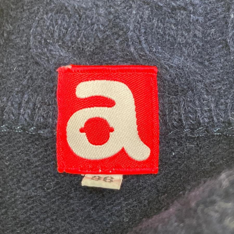 archivio（アルチビオ） タートルネック ニットセーター ネイビー系 36