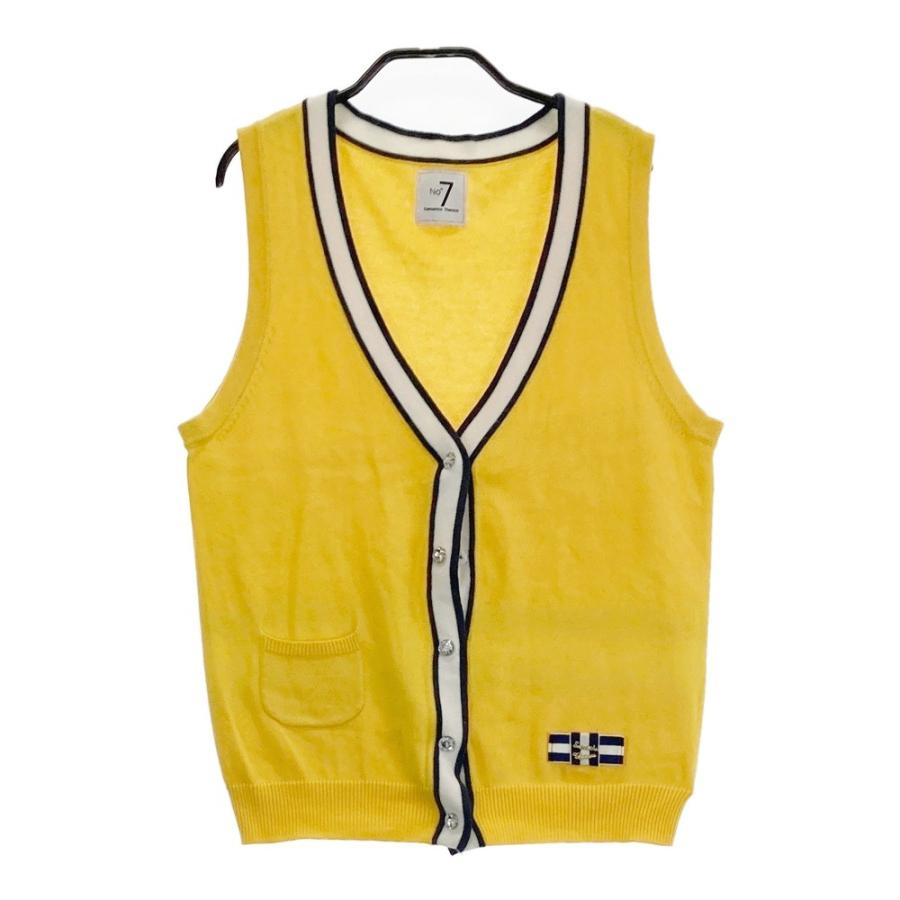 Samantha ゴルフ★ ニットベスト サマンサゴルフ サマンサタバサ Samantha Thavasa SAMANTHA THAVASA サマンサタバサ ニット