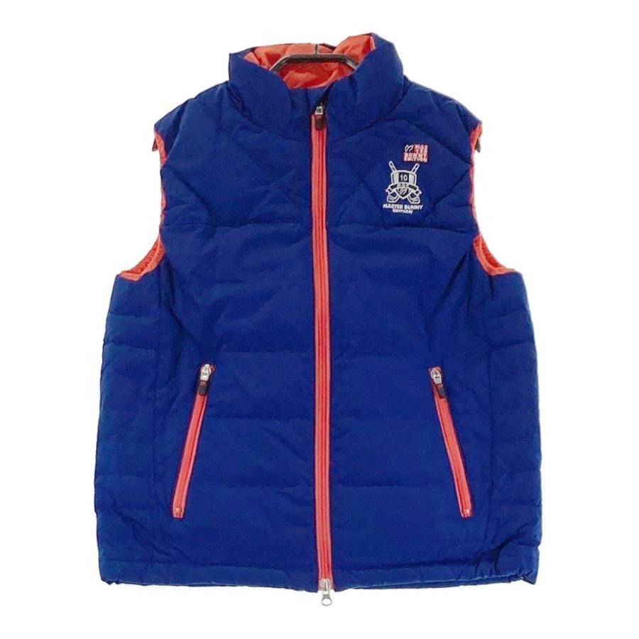 MASTER BUNNY EDITION マスターバニーエディション ダウンベスト  