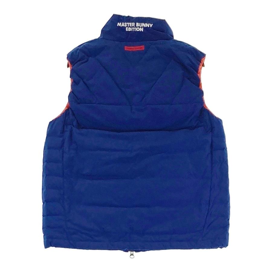 MASTER BUNNY EDITION マスターバニーエディション ダウンベスト  