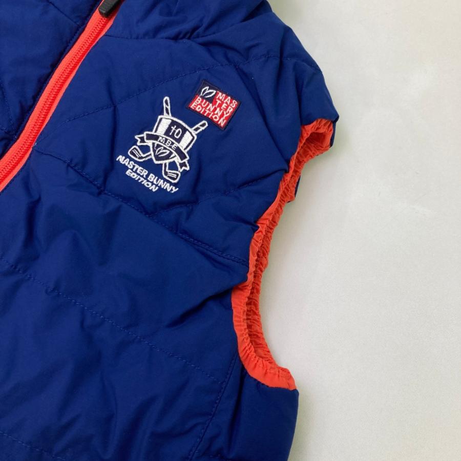 MASTER BUNNY EDITION マスターバニーエディション ダウンベスト  