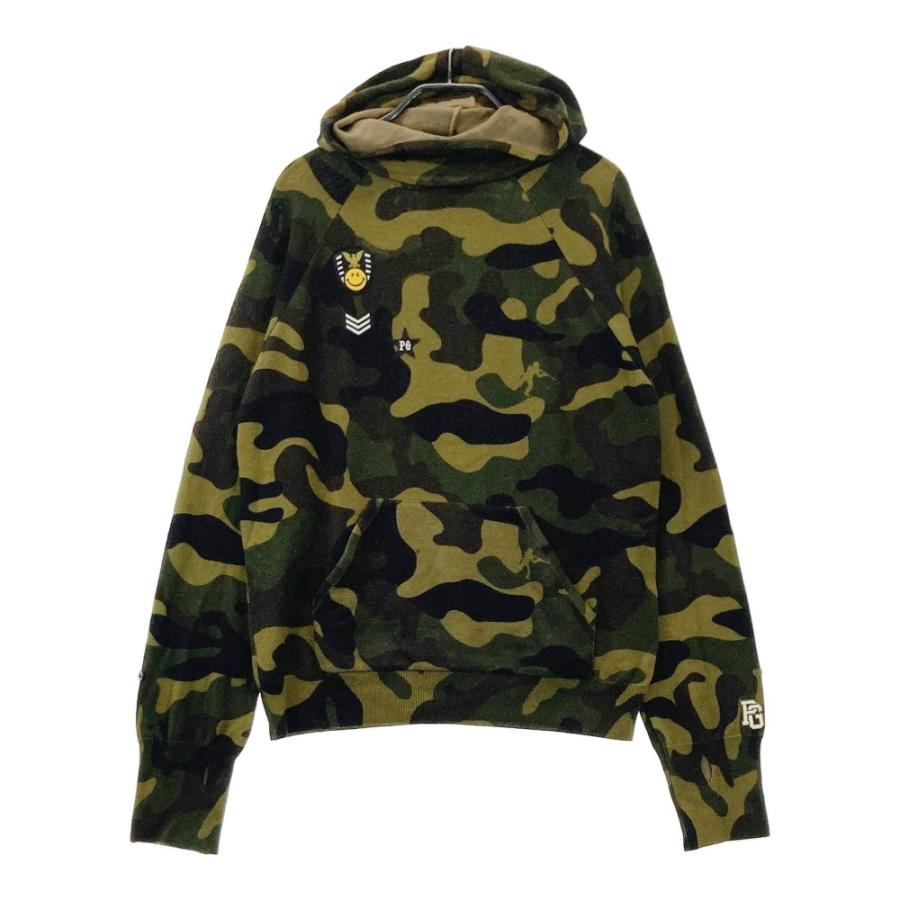 パーリーゲイツ カモフラ柄 ニットセットアップ 【公式通販】