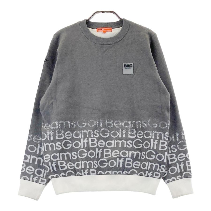 BEAMS GOLF ビームスゴルフ 2022年モデル グラデーション ニット 