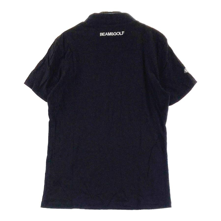 BEAMS GOLF ビームスゴルフ 2022年モデル ハイネック 半袖T BEAMS GOLF ビームスゴルフ 2022年モデル ハイネック 半袖T