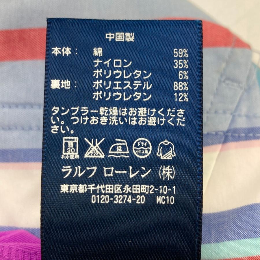 POLO GOLF POLOGOLF ラルフローレン ポロゴルフ インナー付 ストレッチ