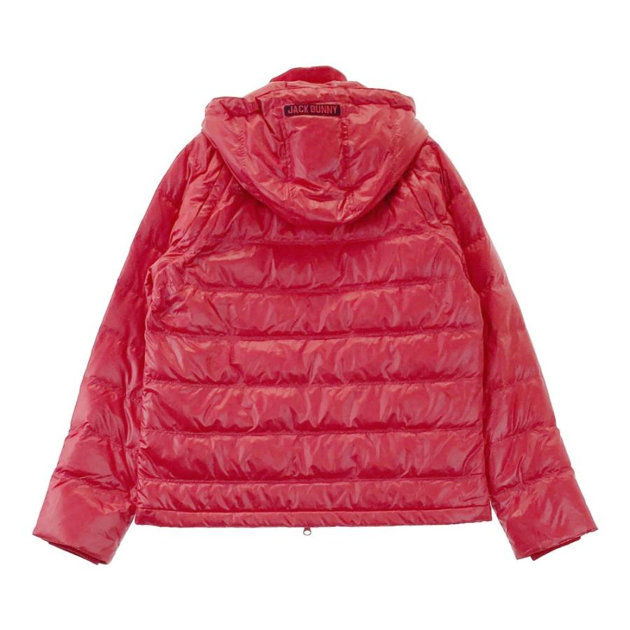 JACK BUNNY ジャックバニー 4WAY ダウン ジップジャケット