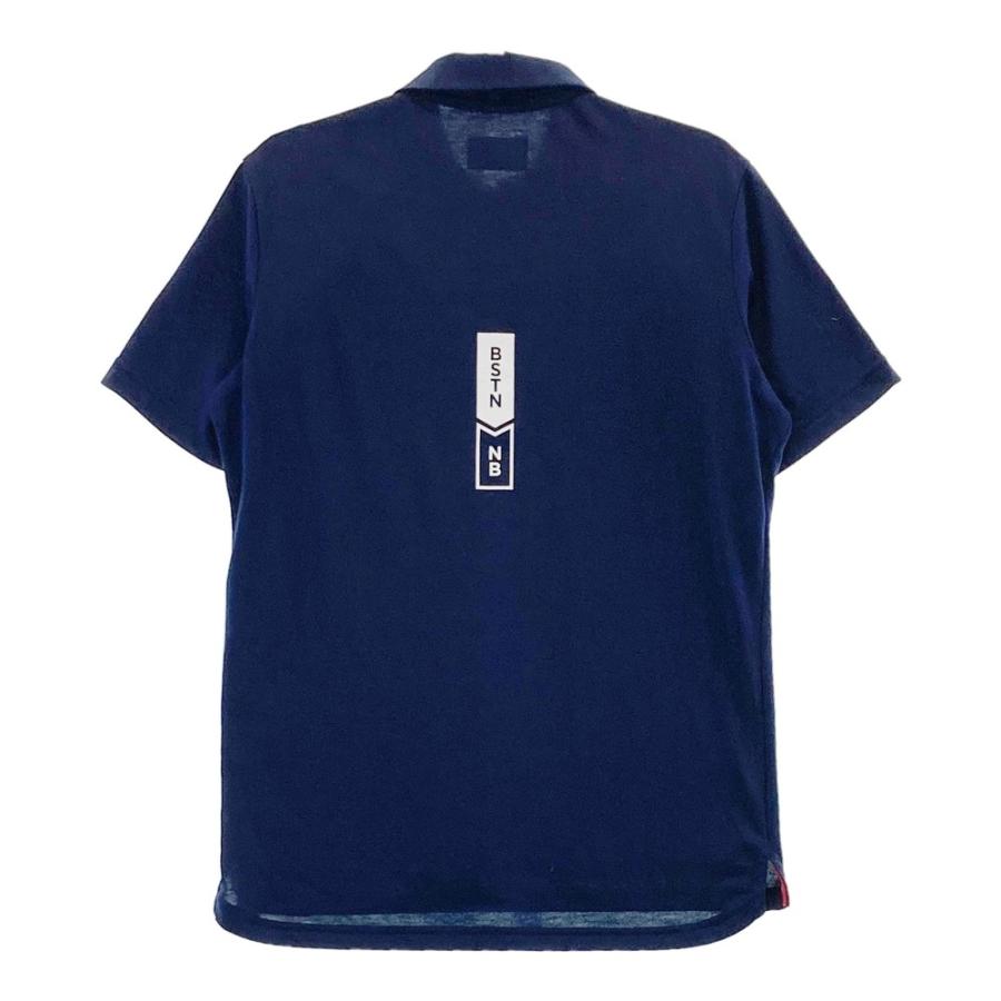 ニューバランス ゴルフ ポロシャツ【ネイビー/４】新品！ New Balance NEW BALANCE GOLF ニューバランス 半袖ポロシャツ