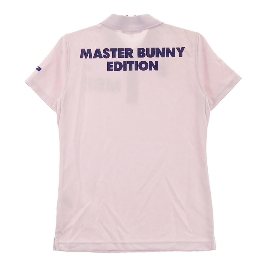 MASTER BUNNY EDITION（マスターバニーエディション） 半袖ポロシャツ