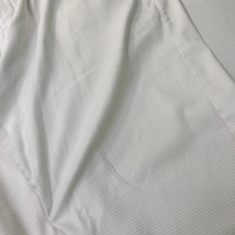 値下げ❗️PEARLYGATES新品未使用 ストレッチパンツ サイズ7 メンズ白 PEARLY GATES パーリーゲイツ ストレッチパンツ ホワイト系 7