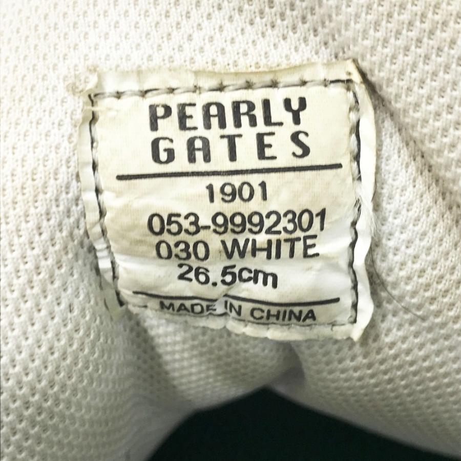 PEARLY GATES パーリーゲイツ 053-9992301 ハイカット ゴルフ PEARLY GATES パーリーゲイツ 053-9992301 ハイカット ゴルフ