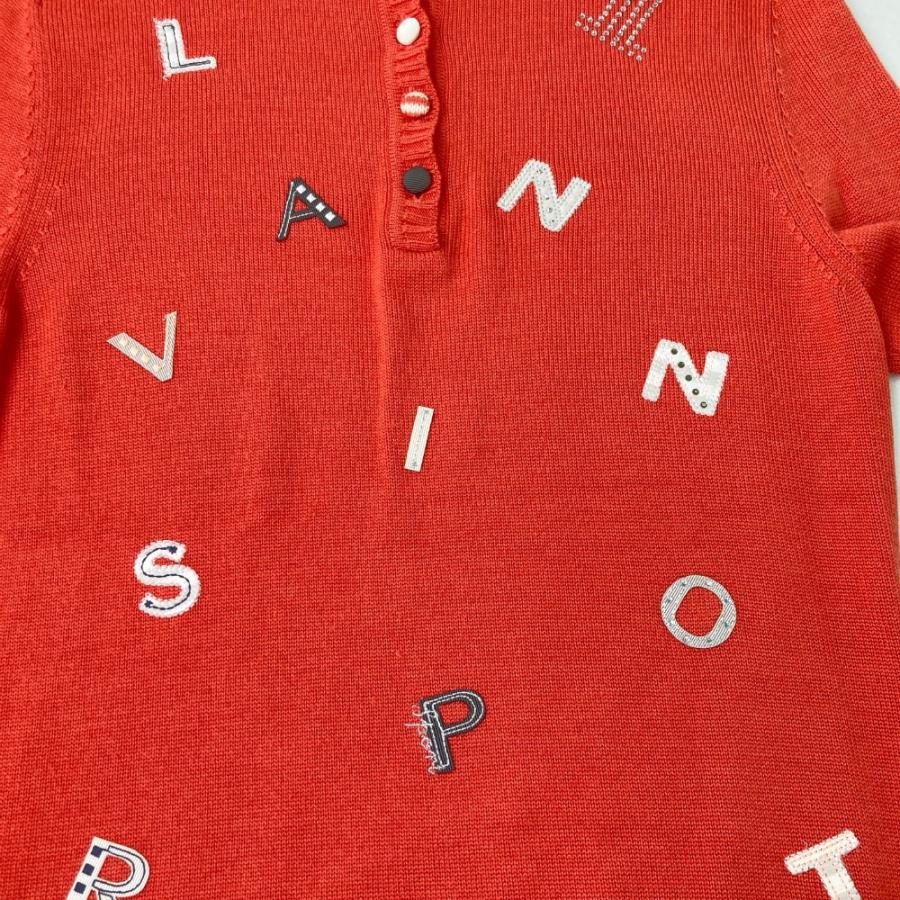 LANVIN SPORT（ランバンスポール） ランバン スポール ウール混 ニット