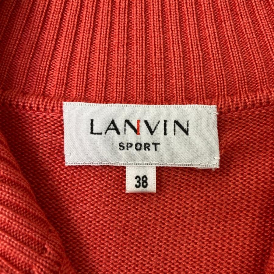 LANVIN SPORT（ランバンスポール） ランバン スポール ウール混 ニット