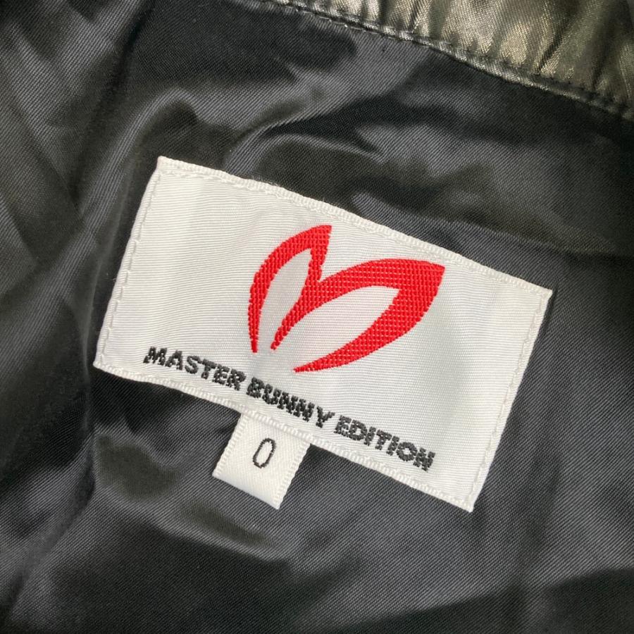MASTER BUNNY EDITION マスターバニーエディション 中綿 キルティング