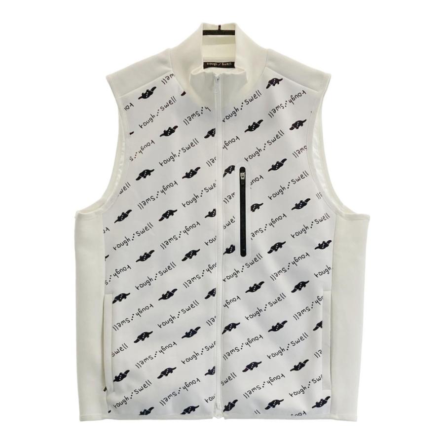 未使用　ラフアンドスウェル　rough&swell ベスト ラフ&スウェル（rough&swell） ラフアンドスウェル 2023年モデル 中綿