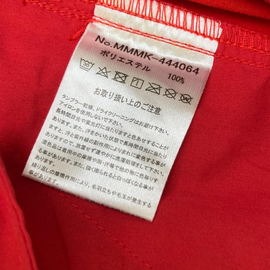 muta MARINE（ムータマリン） ロングパンツ レッド系 4 ゴルフウェア