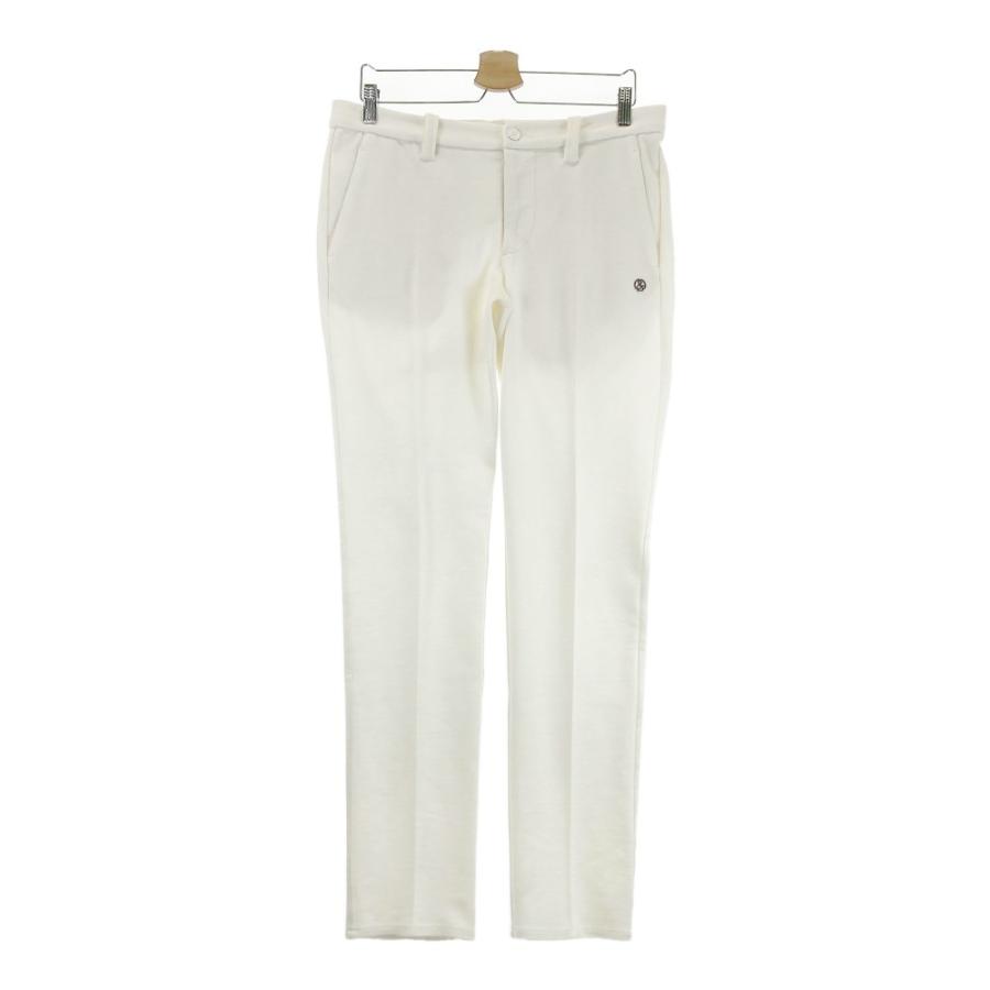 and per se アンパスィ 新品未使用 パンツ XL ホワイト ゴルフ