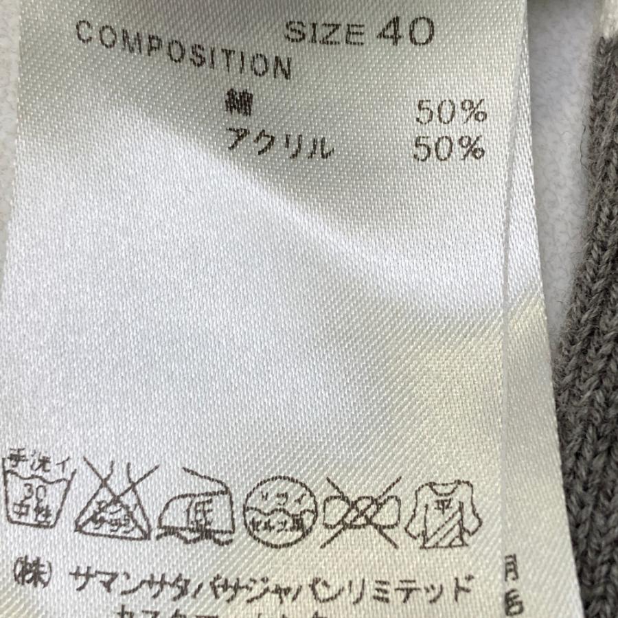 Samantha Thavasa（サマンサタバサ） タートルネック ニットセーター