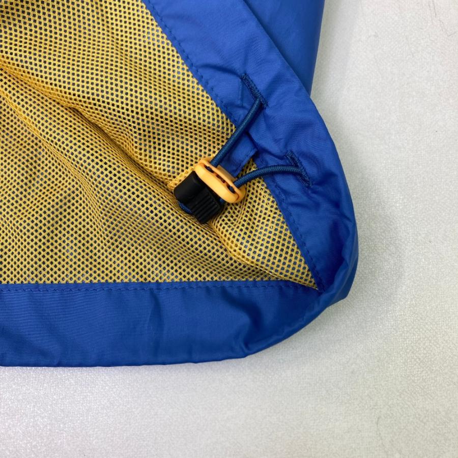 PEARLY GATES パーリーゲイツ 裏メッシュ ジップジャケット オレンジ系