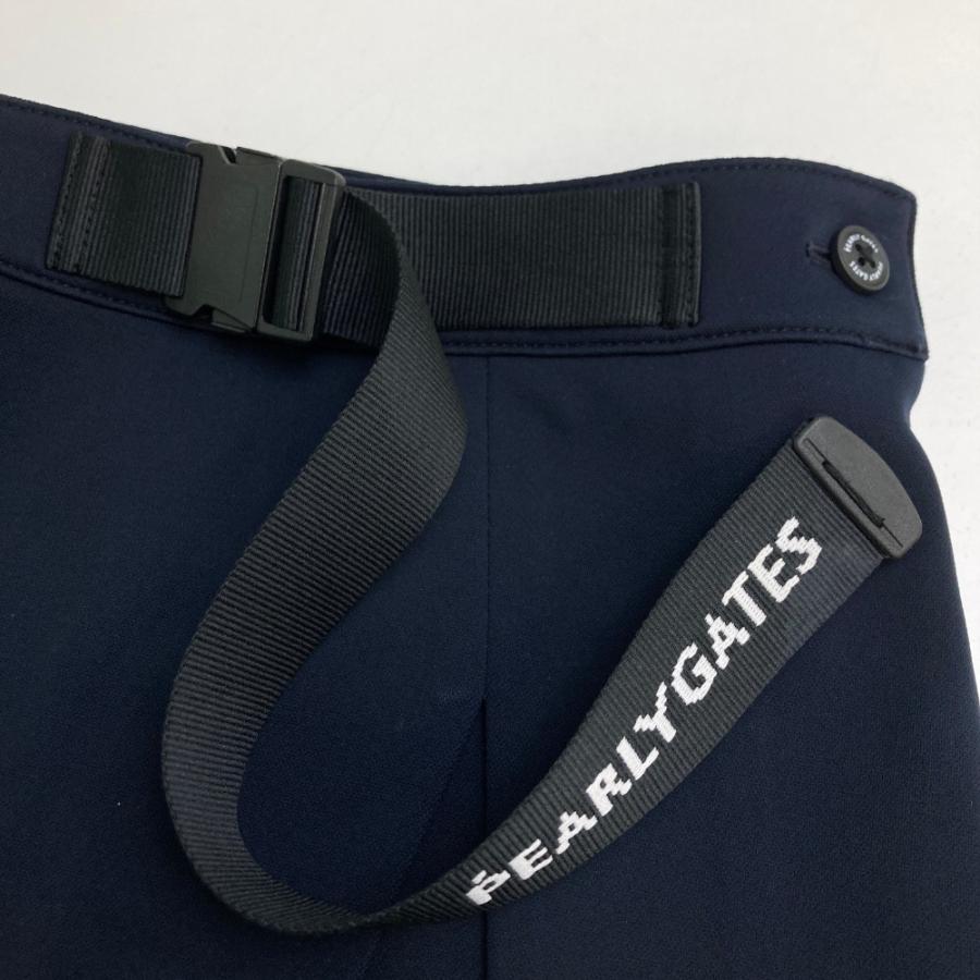 PEARLY GATES パーリーゲイツ  スカート  ネイビー系 2 ゴルフウェア レディースの画像